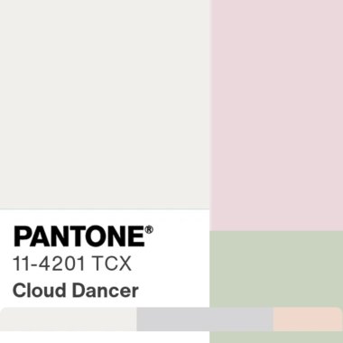 Pantone Colour of The Year 2026 Edit