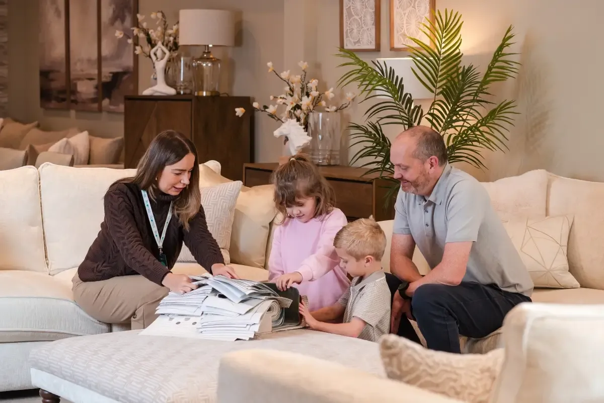 Shop With the Friendly Furniture Experts
Over a century of expertise combined with modern, personable service
Genuine guidance from people who love what they do
A relaxed environment where you can browse comfortably
High-quality products curated from trusted brands
Flexible choices and customisation across many ranges
Local, attentive customer care
A delivery experience that feels premium from start to finish
We believe that furnishing your home should feel enjoyable, inspiring, and reassuring — and we’re here to make sure of it.