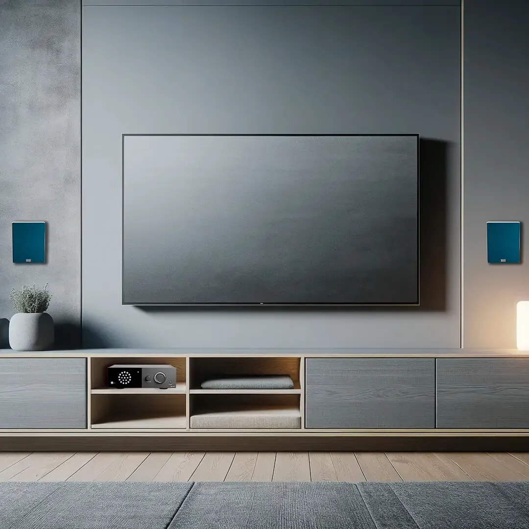 Bespoke Cinema Design, Built Around You
At the heart of every great cinema is a room that feels intentional — from lighting and acoustics to seating and finishes. Our interior designer service specialises in crafting spaces that look spectacular while supporting the technical requirements of superior cinema performance. We take care of:
Space planning & layout optimisation that balances comfort with performance
Acoustic integration to support immersive sound without compromising style
Lighting design & automation that sets the perfect mood at the touch of a button
Material selection & finishes for both aesthetic cohesion and functional enhancement
Custom joinery and media wall design to frame your cinema beautifully
A well-designed cinema isn’t just about the equipment — it’s about how the space makes you feel. Our interiors create the perfect backdrop for every scene.