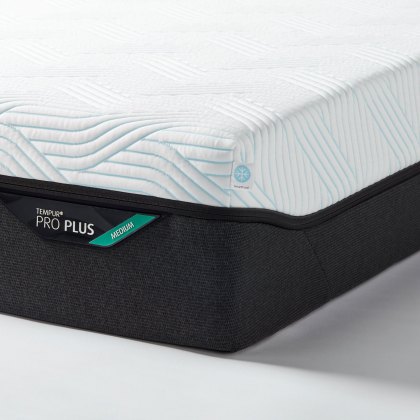 Tempur Pro Plus - SmartCool Mattress Medium Tempur Pro Plus - SmartCool Mattress Medium