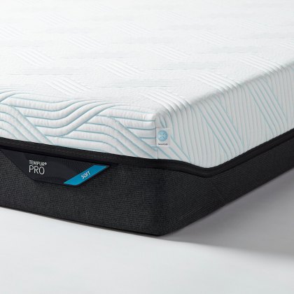 Tempur Pro - SmartCool Mattress Soft Tempur Pro - SmartCool Mattress Soft