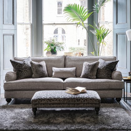 Duresta Belgrade - Footstool Duresta Belgrade - Footstool