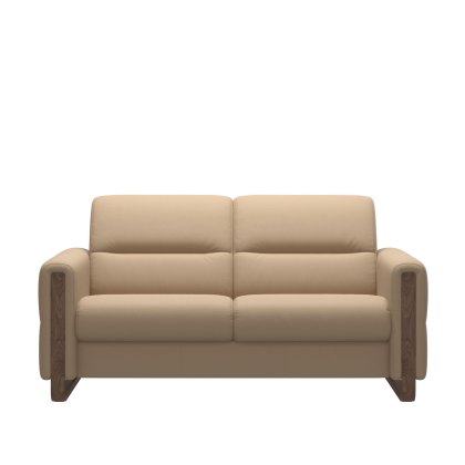 Stressless Fiona - 2 Seat Sofa (Wood Arm) Stressless Fiona - 2 Seat Sofa (Wood Arm)