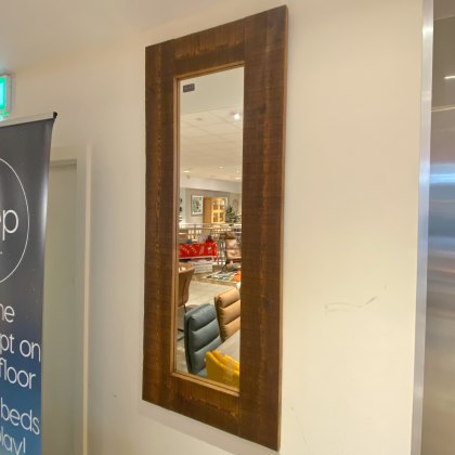 Yg Mirror - Rustic Yg Mirror - Rustic