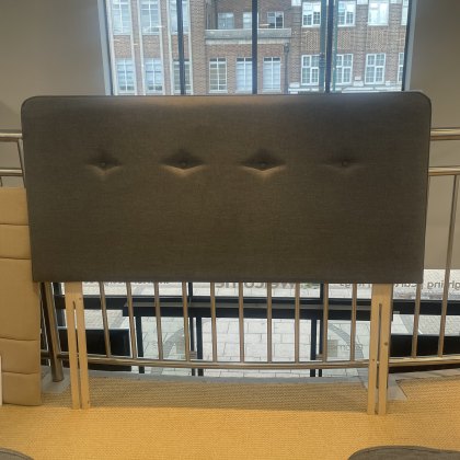 Relyon - Modern Bedfix Headboard (150CM) Relyon - Modern Bedfix Headboard (150CM)