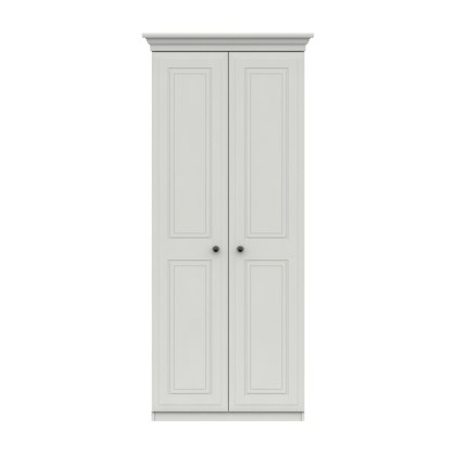 Devon - Two Door Wardrobe (Soft Close) Devon - Two Door Wardrobe (Soft Close)