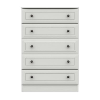 Devon - Five Drawer Chest (Soft Close) Devon - Five Drawer Chest (Soft Close)