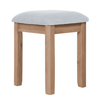 Hartford - Bedroom Stool (Oak) Hartford - Bedroom Stool (Oak)