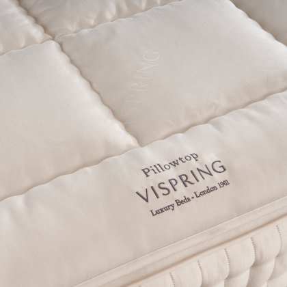 Vispring Mattress Topper - Pillowtop Vispring Mattress Topper - Pillowtop