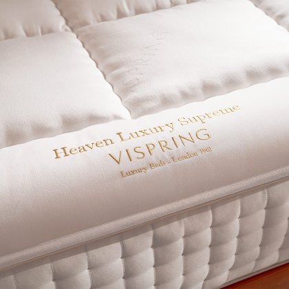 Vispring Mattress Topper - Heaven Luxury Supreme Vispring Mattress Topper - Heaven Luxury Supreme