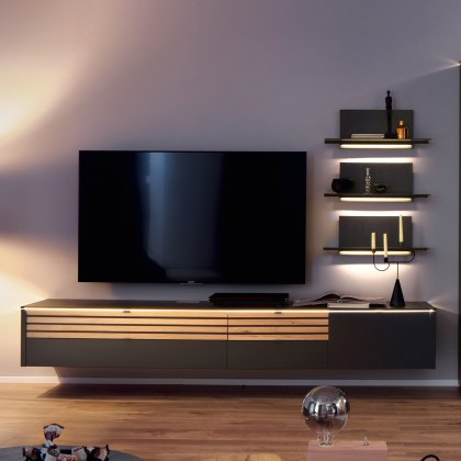 Venjakob Game - Hanging Lowboard Venjakob Game - Hanging Lowboard