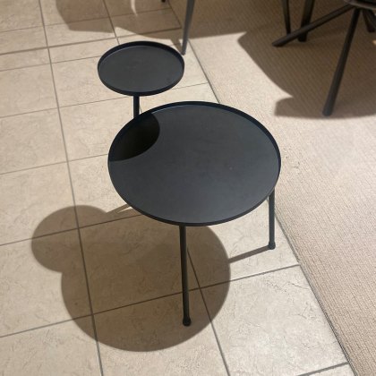 Occasional - 2 Tier Table Occasional - 2 Tier Table