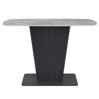 Florence - Console Table (Light Grey Ceramic) Florence - Console Table (Light Grey Ceramic)