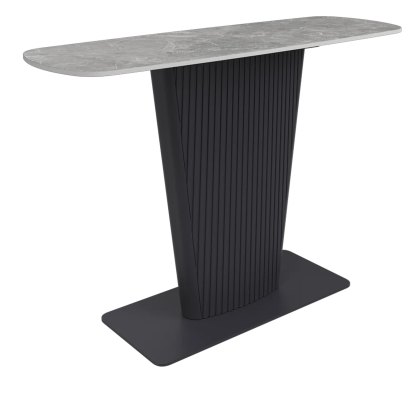 Florence - Console Table (Light Grey Ceramic) Florence - Console Table (Light Grey Ceramic)