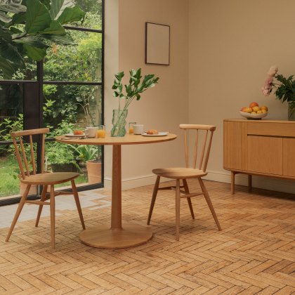 Ercol Siena - Breakfast Table Ercol Siena - Breakfast Table