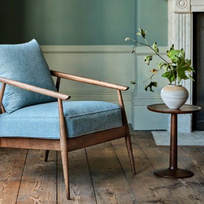 Ercol Siena - Low Side Table Ercol Siena - Low Side Table