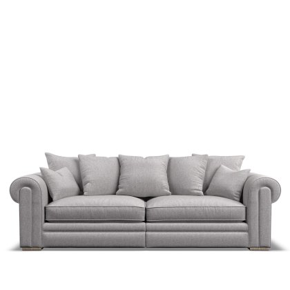 Paris - Extra Large Sofa (Pillow Back) Paris - Extra Large Sofa (Pillow Back)