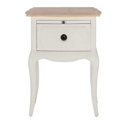 Amelie - One Drawer Bedside Amelie - One Drawer Bedside
