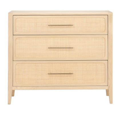 Casera - Three Drawer Chest Casera - Three Drawer Chest