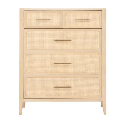 Casera - Five Drawer Chest Casera - Five Drawer Chest