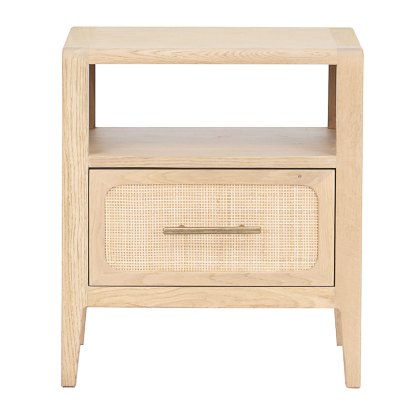 Casera - Bedside Cabinet with One Drawer Casera - Bedside Cabinet with One Drawer