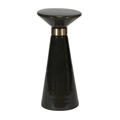 Dynasty - Libbey Lamp Table (Green) Dynasty - Libbey Lamp Table (Green)