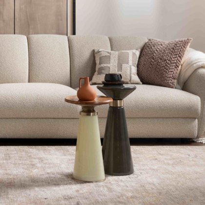 Dynasty - Curio Coffee Table Dynasty - Curio Coffee Table