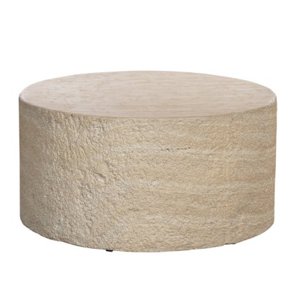 Dynasty - Coffee Table With Textured Side Dynasty - Coffee Table With Textured Side