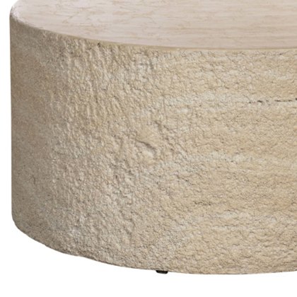 Dynasty - Coffee Table With Textured Side Dynasty - Coffee Table With Textured Side