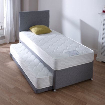 Buddy - Single Guest Bed with Headboard Buddy - Single Guest Bed with Headboard