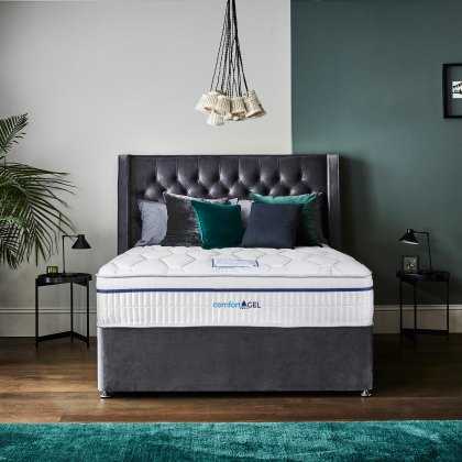 Sleepeezee Comfort Gel 2800 - Mattress and Divan Base Set Sleepeezee Comfort Gel 2800 - Mattress and Divan Base Set