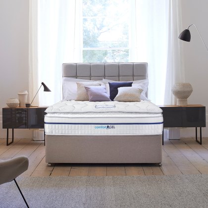 Sleepeezee Comfort Gel 3700 - Mattress and Divan Base Set Sleepeezee Comfort Gel 3700 - Mattress and Divan Base Set
