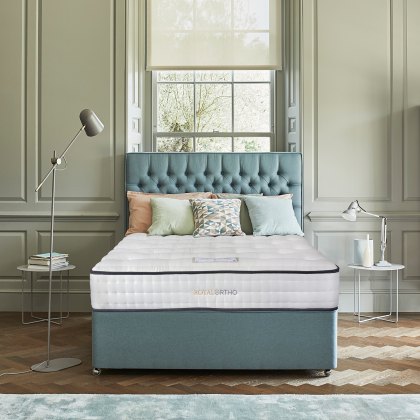 Sleepeezee Ortho Turn 1600 - Mattress and Divan Base Set Sleepeezee Ortho Turn 1600 - Mattress and Divan Base Set