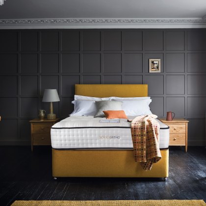 Sleepeezee Ortho Turn 2800 - Mattress and Divan Base Set Sleepeezee Ortho Turn 2800 - Mattress and Divan Base Set