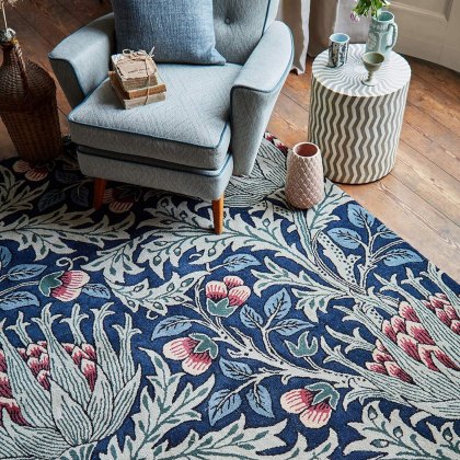 Morris Co - Artichoke Mineral Rug Morris Co - Artichoke Mineral Rug