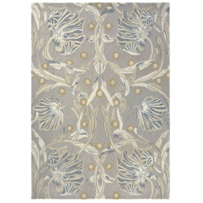 Morris Co - Pure Pimpernel Linen Rug Morris Co - Pure Pimpernel Linen Rug