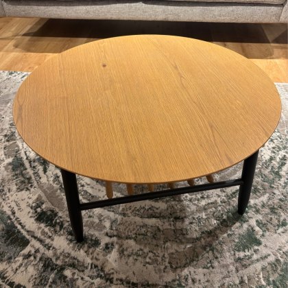 Ercol Monza - Round Coffee Table Ercol Monza - Round Coffee Table