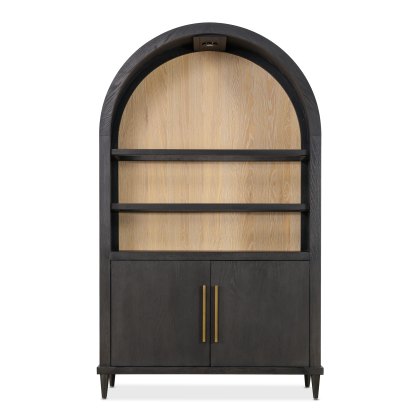 Eternal - Curved Display Cabinet Eternal - Curved Display Cabinet