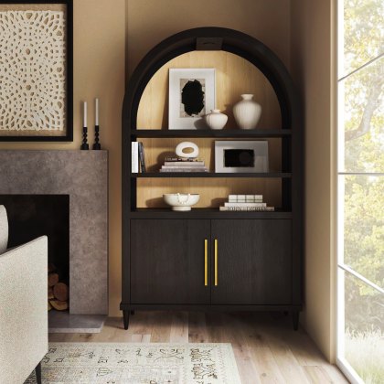 Eternal - Curved Display Cabinet Eternal - Curved Display Cabinet