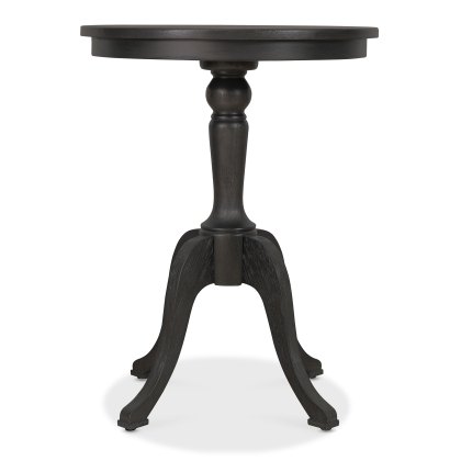 Eternal - Round Lamp Table (Black) Eternal - Round Lamp Table (Black)