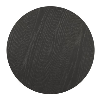 Serenity - Round Side Table (Black) Serenity - Round Side Table (Black)