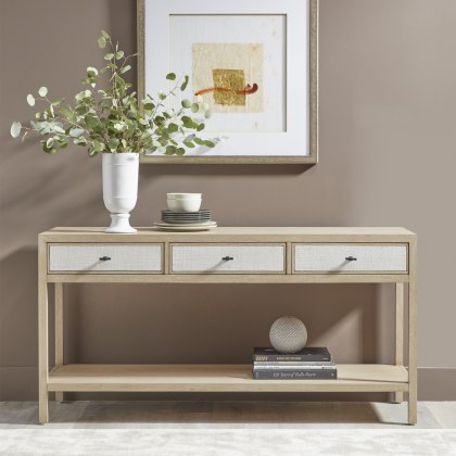 Serenity - Console Table Serenity - Console Table
