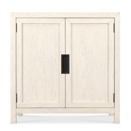 Oasis - Two-Door Sideboard (Cream) Oasis - Two-Door Sideboard (Cream)