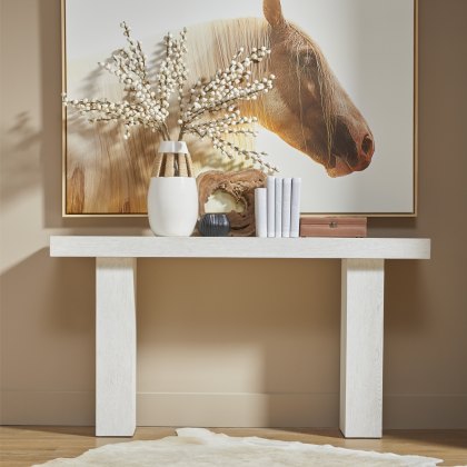 Oasis - Console Table Oasis - Console Table
