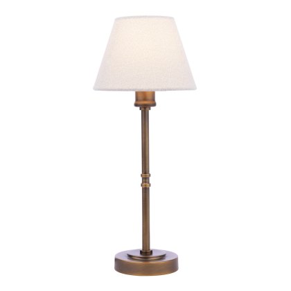 Laura Ashley - Denston Table Lamp (Antique Bronze) Laura Ashley - Denston Table Lamp (Antique Bronze)