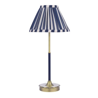Laura Ashley - Denwick Table Lamp (Matt Antique Brass) Laura Ashley - Denwick Table Lamp (Matt Antique Brass)