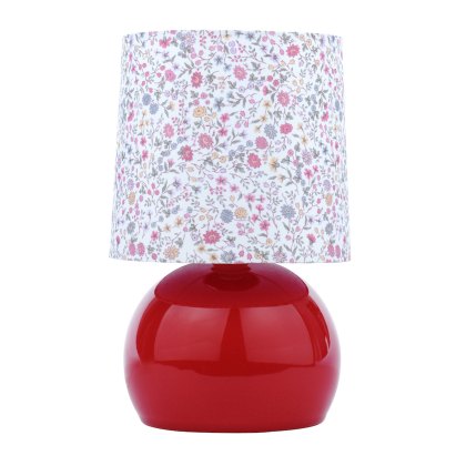 Laura Ashley - Knowlton Pink Table Lamp Laura Ashley - Knowlton Pink Table Lamp