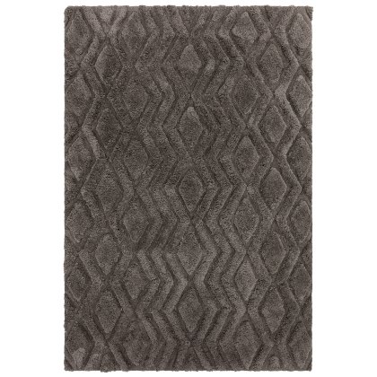 Harrison - Charcoal Shaggy Rug Harrison - Charcoal Shaggy Rug