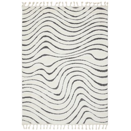 Ariana - Ripple Shaggy Rug Ariana - Ripple Shaggy Rug