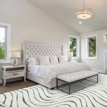 Ariana - Ripple Shaggy Rug Ariana - Ripple Shaggy Rug